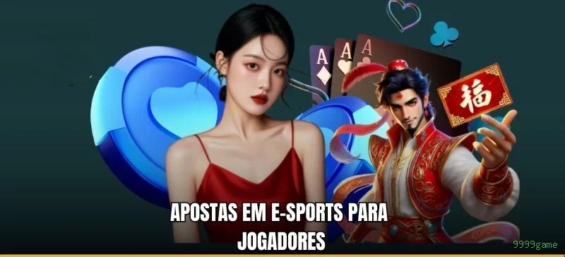 Apostas esportivas da 9999game com odds competitivas